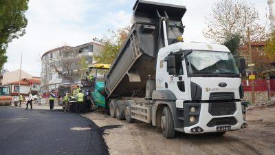 Balıkesir Büyükşehir Belediye Başkanı Yücel Yılmaz, göreve geldiği günden bu