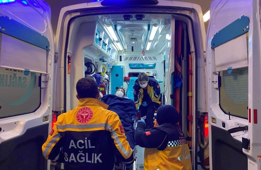 İsrail’in Gazze’ye yönelik saldırıların ardından sağlık hizmetine devam edemeyen 49