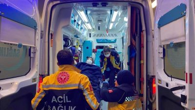 İsrail’in Gazze’ye yönelik saldırıların ardından sağlık hizmetine devam edemeyen 49