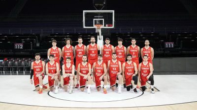 FIBA EuroBasket 2025 Elemeleri B Grubu ilk maçında A Milli