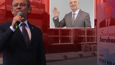 Cumhuriyet Halk Partisi (CHP) Genel Başkanı Özgür Özel’in memleketi Manisa’nın