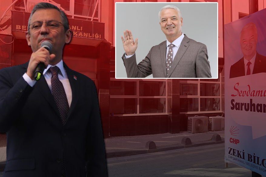 CHP Genel Başkanı Özgür Özel’e memleketinde aday şoku