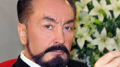 Silahlı suç örgütü yöneticisi olan ve cezaevinde bulunan Adnan Oktar’ın,