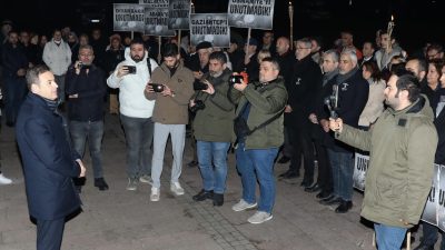 Balıkesir Büyükşehir Belediye Başkan Adayı Ahmet Akın, ‘Afetlere Dirençli Balıkesir’i