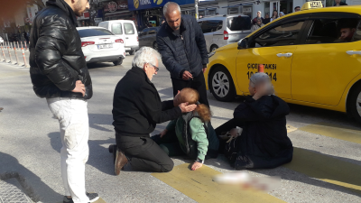 Bir hafta içinde 3 trafik kazası oldu. Netice; 1 kişi