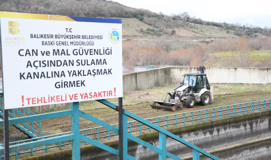 2 binden fazla üreticinin yararlandığı, 15 bin 842 hektarlık Manyas