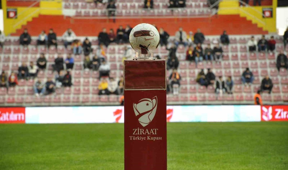 Galatasaray, Ziraat Türkiye Kupası Son 16 Turu’nda yarın Bandırmaspor’u konuk