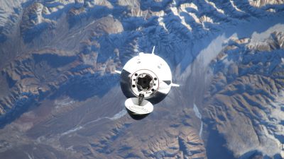 Uzay taşımacılığı şirketi SpaceX, Türkiye’nin ilk astronotu Alper Gezeravcı’nın aralarında