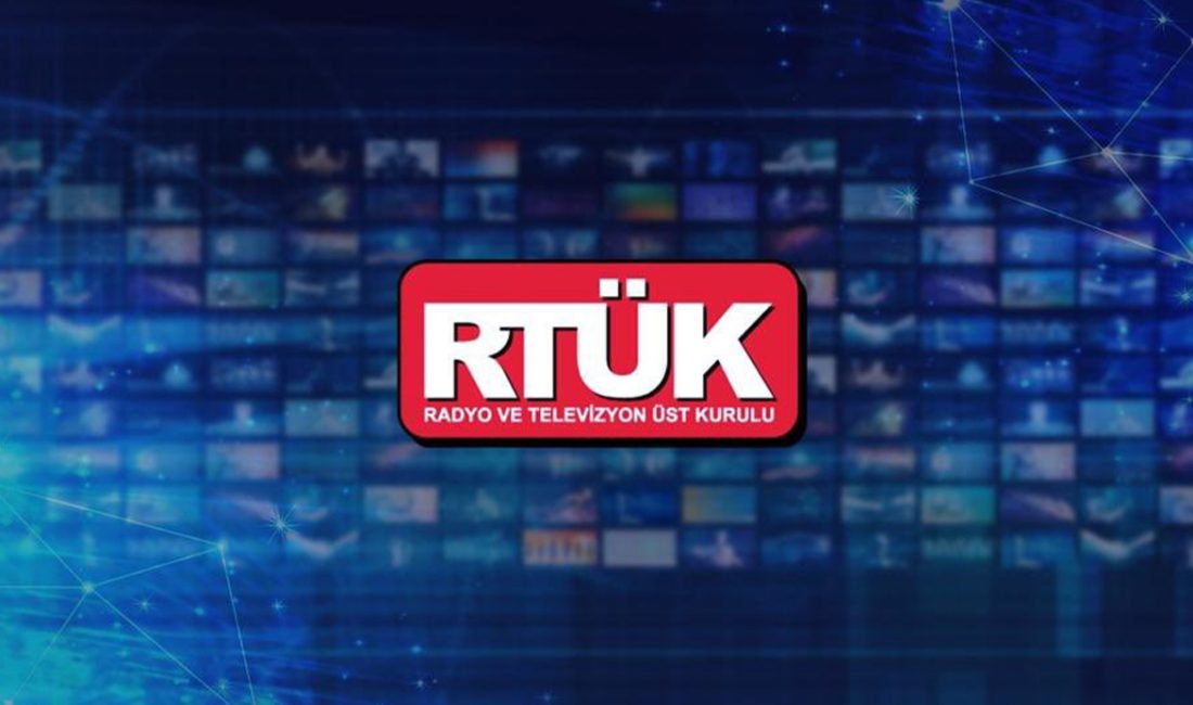  Radyo ve Televizyon Üst Kurulu (RTÜK), 31 Mart’ta yapılacak Mahalli