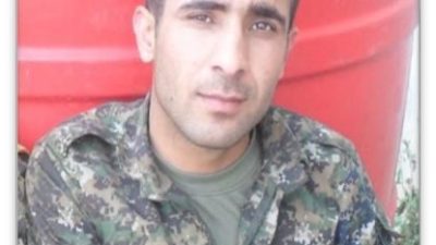 Terör örgütü PKK/KCK’nın sözde sorumlularından ‘Mazlum Mardin’ kod adlı Murat