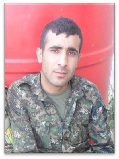 Terör örgütü PKK/KCK’nın sözde sorumlularından ‘Mazlum Mardin’ kod adlı Murat