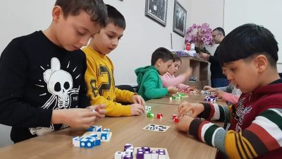 Karesi Belediyesi ve Balıkesir Üniversitesi işbirliğiyle geleneksel hale gelen Akıl