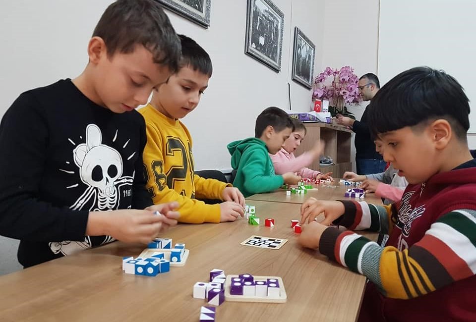 Karesi Belediyesi ve Balıkesir Üniversitesi işbirliğiyle geleneksel hale gelen Akıl