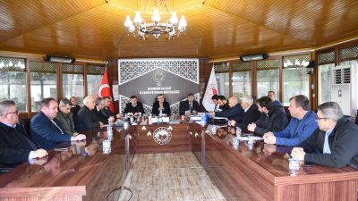 Balıkesir Birlikleri A.Ş.’nin 2’nci genel kurul toplantısı Balıkesir İl Tarım