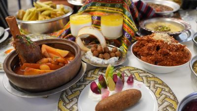 Dünyaca ünlü derecelendirme firmasının seçtiği dünyanın en iyi gastronomi şehirleri