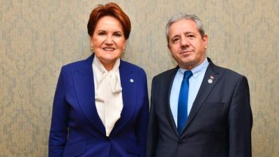 Özlem Sarı’nın Belediye Başkan Adaylığının YSK tarafından reddedilmesinin ardından İYİ