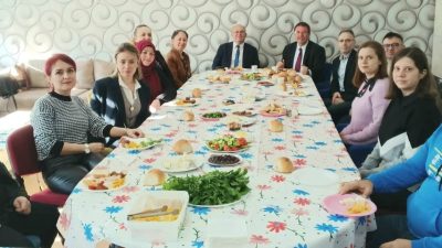 Susurluk Kaymakamı ve İlçe Milli Eğitim Müdürü, 5 Eylül Anadolu
