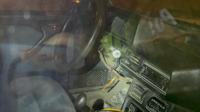  Bilecik’in Bozüyük ilçesinden çaldıkları otomobil ile Bursa’nın İnegöl ilçesine gelen