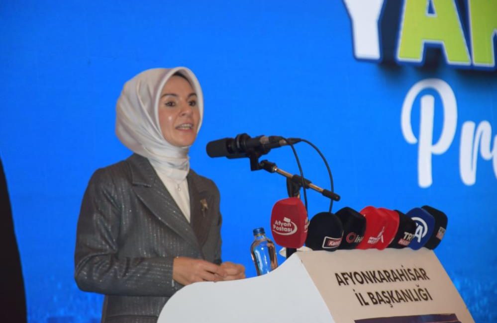 &nbsp;Aile ve Sosyal Hizmetler Bakanı Mahinur Özdemir Göktaş, başvuruları dün