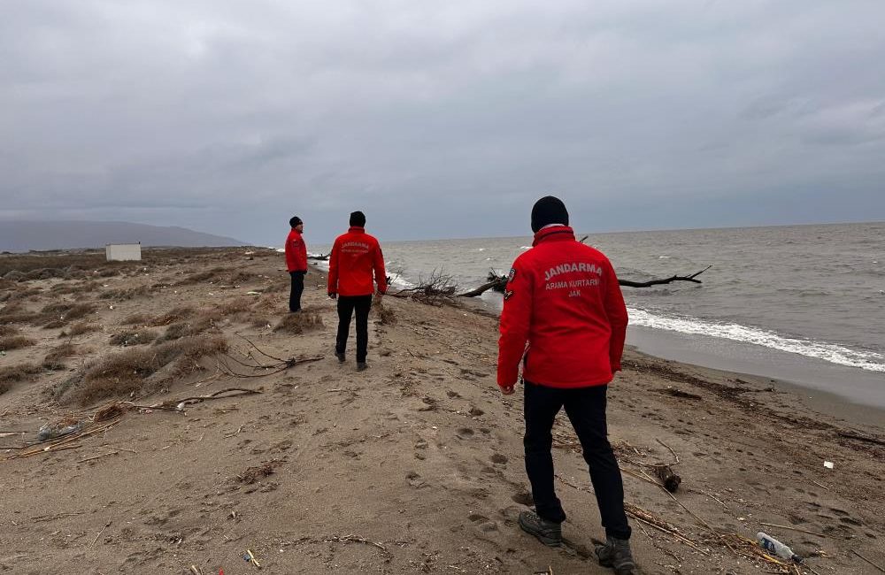  Marmara Denizi’nin açıklarında, İmralı Adası’nın ise güneybatısında batan Batuhan A