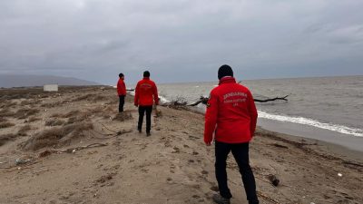  Marmara Denizi’nin açıklarında, İmralı Adası’nın ise güneybatısında batan Batuhan A