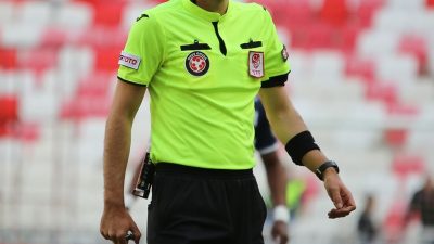 19 Şubat’ta Ankara’da oynanacak Gençlerbirliği -Teksüt Bandırmaspor maçında görev alacak