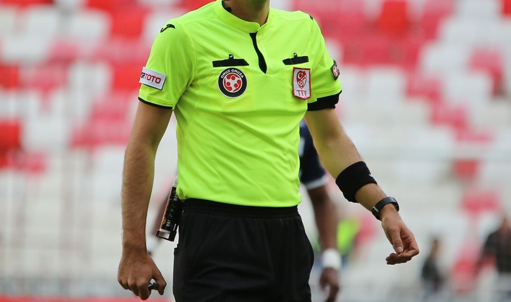 19 Şubat’ta Ankara’da oynanacak Gençlerbirliği -Teksüt Bandırmaspor maçında görev alacak