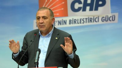 Cumhuriyet Halk Partisi’nde (CHP) 2014 ile 2016 yılları arasında Genel