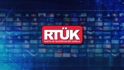 Radyo ve Televizyon Üst Kurulu (RTÜK), bir saatlik zaman diliminde