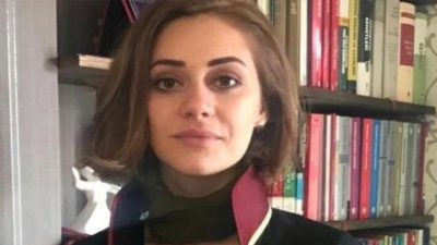 &nbsp;Sosyal medya paylaşımları nedeniyle hakkında soruşturma başlatılan Avukat Feyza Altun’un