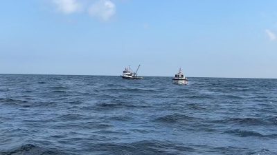 Marmara Denizi açıklarında batan Batuhan A. isimli gemide kaybolan 5