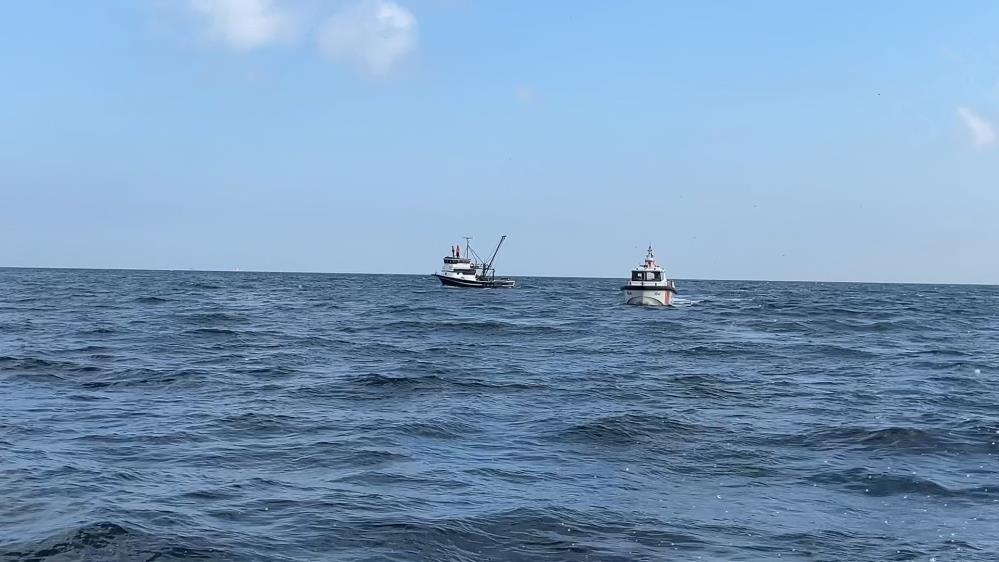 Marmara Denizi açıklarında batan Batuhan A. isimli gemide kaybolan 5