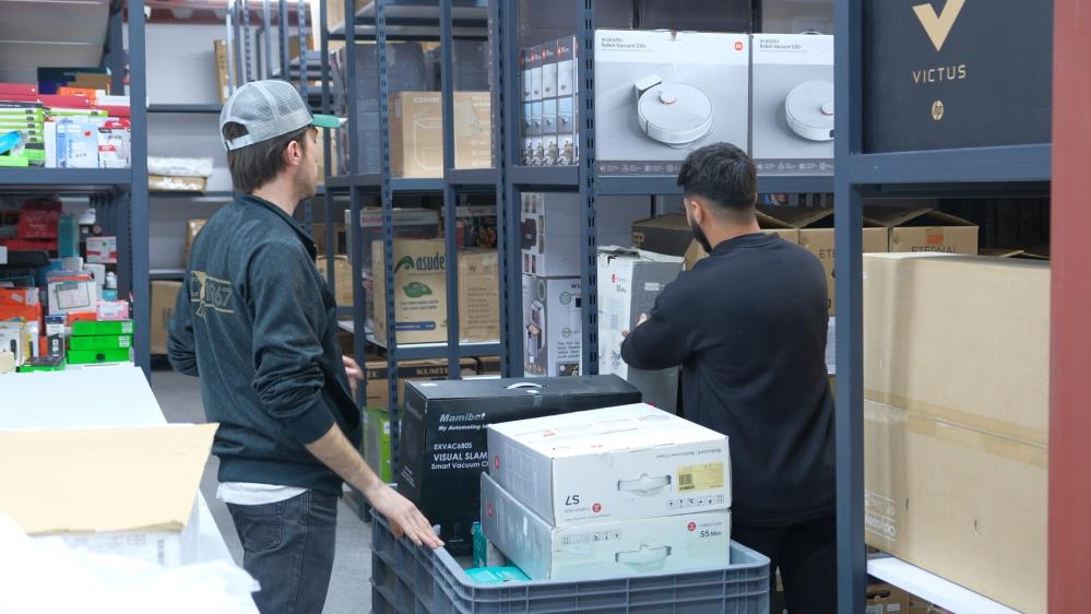 Çöpe atılan işlevsiz elektronik eşyaların ekonomik boyutunun 10 milyar dolara