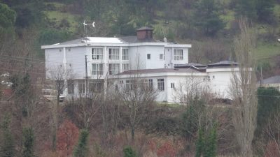 &nbsp;Çanakkale’nin Bayramiç ilçesine bağlı Külcüler köyünde bulunan Koç Termal’de yaklaşık