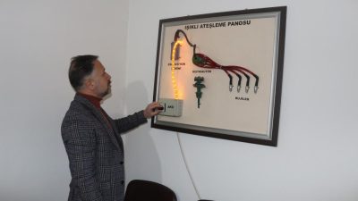 Bağ, bahçe ve tarlalarda kullanılan patpat olarak tabir edilen tarım