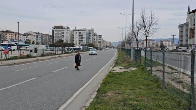Bursa’nın Orhangazi ilçesinde bir kadının hayatını kaybettiği kazanın bir iş