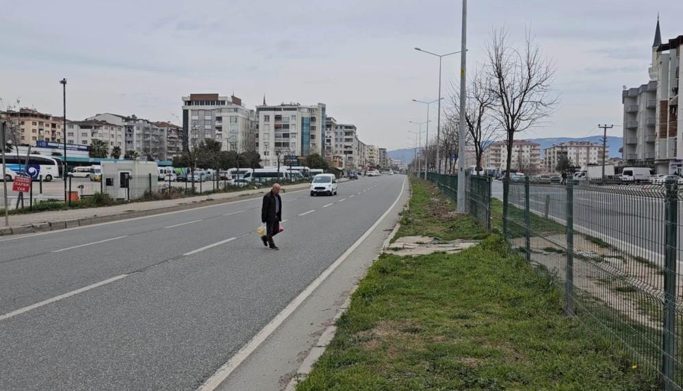 Bursa’nın Orhangazi ilçesinde bir kadının hayatını kaybettiği kazanın bir iş