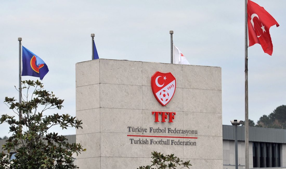 Türkiye Futbol Federasyonu, Trendyol Süper Lig ve Trendyol 1. Lig’de