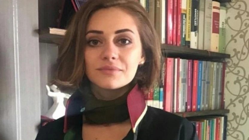  Sosyal medya paylaşımları nedeniyle hakkında soruşturma başlatılan Avukat Feyza Altun