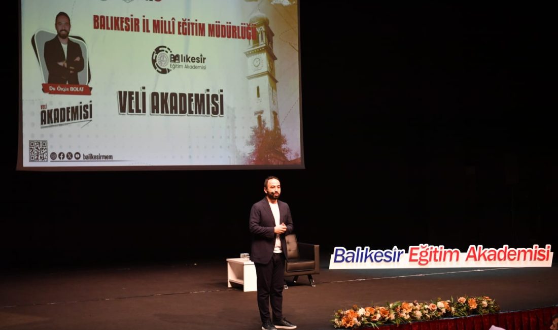 Öğrencilerin eğitim-öğretim yolculuğunu hayat boyu desteklemek için başlatılan ‘Balıkesir Eğitim