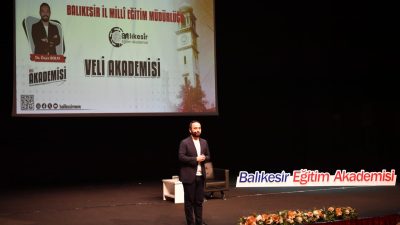 Öğrencilerin eğitim-öğretim yolculuğunu hayat boyu desteklemek için başlatılan ‘Balıkesir Eğitim