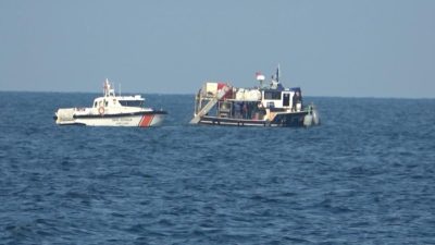  Marmara Denizi’nde 15 Şubat’ta batan ‘Batuhan A’ isimli ticari gemide