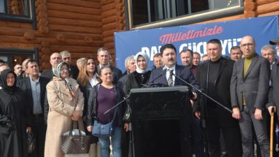 Balıkesir’in Altıeylül Belediye Başkanı Hasan Avcı, 2024 Belediye Başkanlığı seçimlerine
