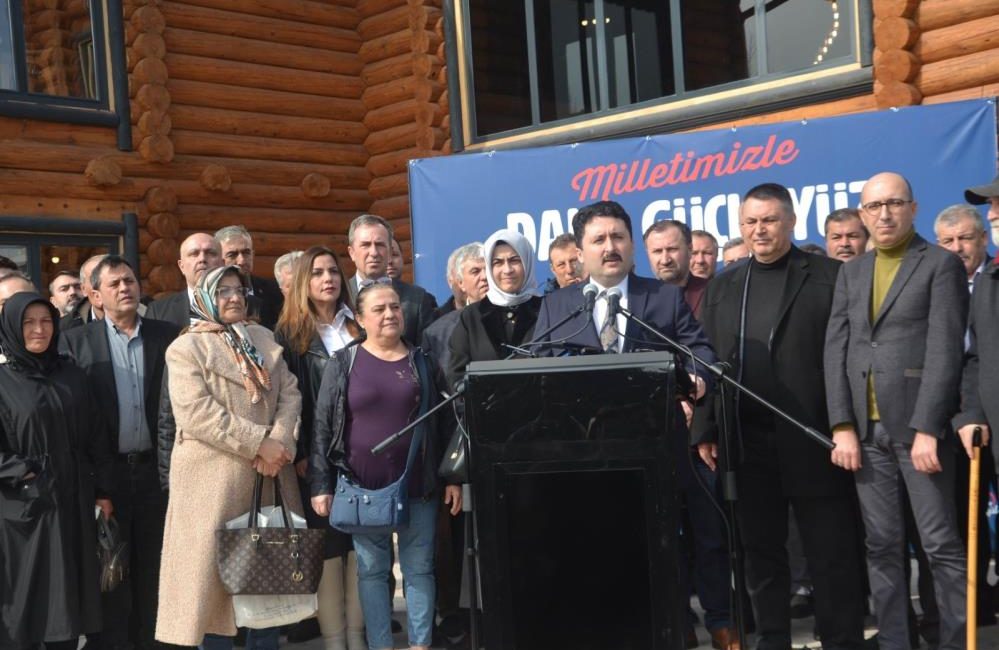 Balıkesir’in Altıeylül Belediye Başkanı Hasan Avcı, 2024 Belediye Başkanlığı seçimlerine