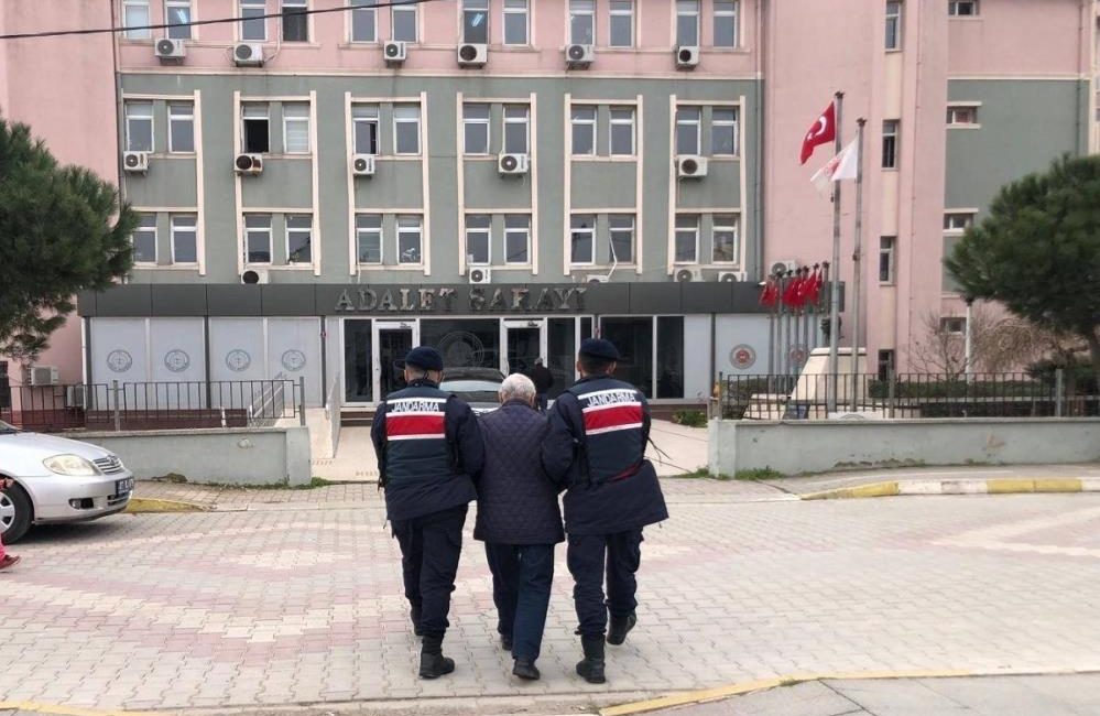 Bandırma’da, terör örgütü üyesi olan 1 şüpheli düzenlenen başarılı operasyon