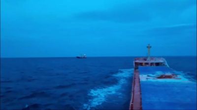 Marmara Denizi’nde batan “Batuhan A” adlı kuru yük gemisinin başka