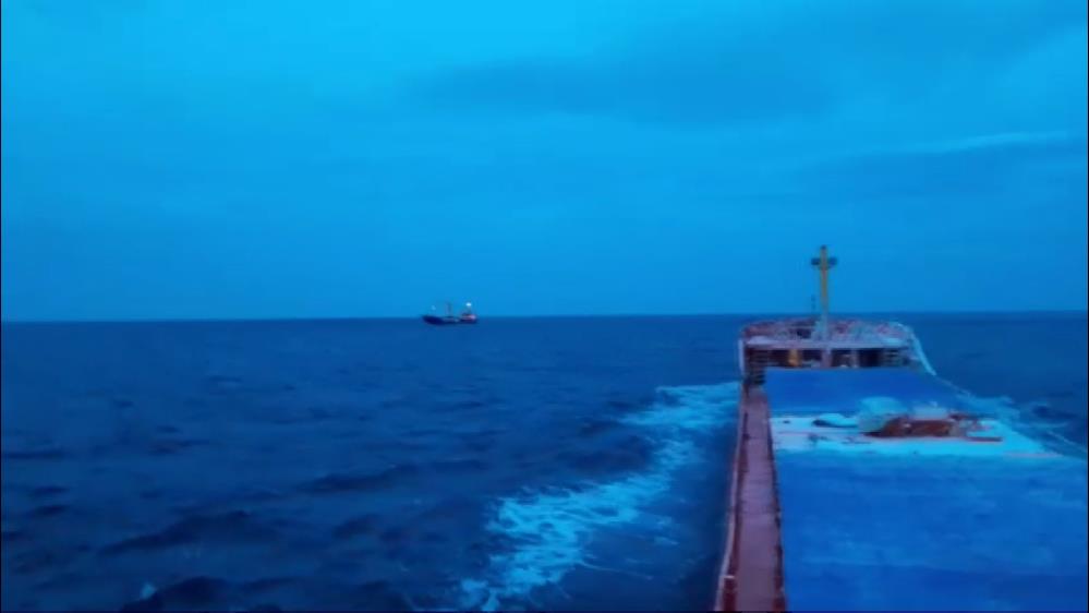  Marmara Denizi’nde batan “Batuhan A” adlı kuru yük gemisinin başka