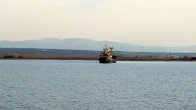 Marmara Denizi’nde İmralı Adası yakınlarında batan kuru yük gemisi Batuhan