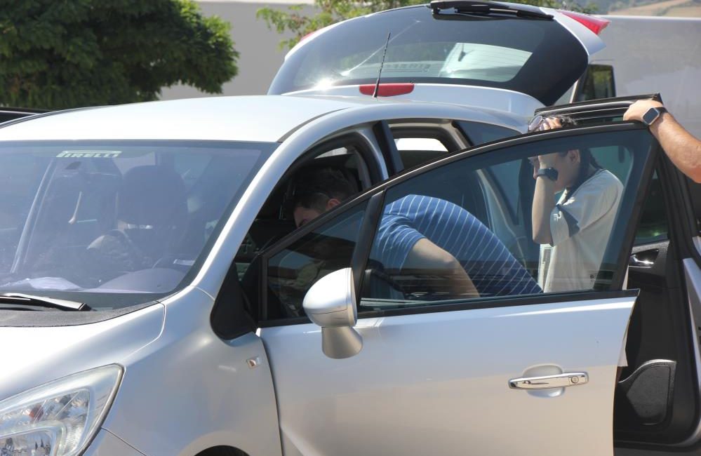 Samsun İkinci El Otomobilciler Dernek Başkanı İbrahim Kınık, 2. el