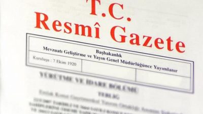 Resmi Gazete’de yayımlanan atama kararlarına göre, Adalet Bakan Yardımcılığına Hurşit